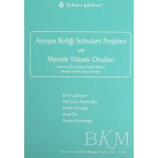 TeknoKapsül Avrupa Birliği Istihdam Projeleri ve Meslek Yüksek Okulları