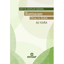 TeknoKapsül Ayet ve Hadisler Işığında Ramazan Oruç ve Zekat