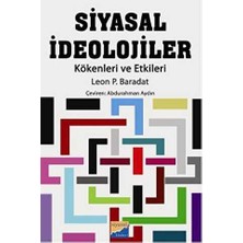 TeknoKapsül Siyasal Ideolojiler