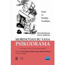 TeknoKapsül Psikodrama Moreno`dan Bu Yana