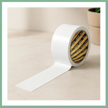 Bşk Virgo Çadır Tamir Bandı 48MM x 10M (Beyaz) BSK2026