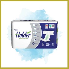 Bezos Belbantlı Yetişkin Hasta Bezi - L - 120 Adet, 4 Paket Bcks