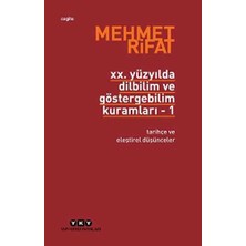TeknoKapsül 20. Yüzyılda Dilbilim ve Göstergebilim Kuramları - 1
