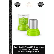 Floranova Özel Seri Ewa A107 Bluetooth 5.0 Hoparlör Speaker Akustik Bireysel Hobi