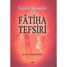 TeknoKapsül Istiaze Besmele ve Fatiha Tefsiri