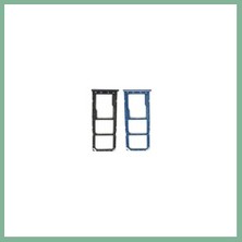 Bşk Virgo Samsung Galaxy A51 Uyumlu Sim Tepsisi (Mavi) BSK2026