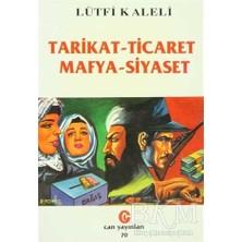 TeknoKapsül Tarikat - Ticaret Mafya - Siyaset