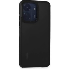 Urfakent Xiaomi Redmi 13C Uyumlu Harvel Kapak - Siyah