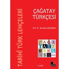TeknoKapsül Çağatay Türkçesi