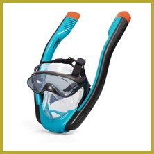 Bezos Nessiworld Pro Seaclear Flowtech Şnorkel Large/xlarge Bcks