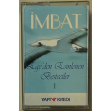 İmaj Müzik Imbat Ege'den Esinlenen Besteciler 1 Kaset