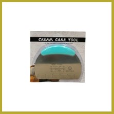 Bezos Metal Oval Spatula Bcks