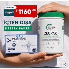 More Than Içten Dışa Destek Paketi | Zeolit+ Zeopak