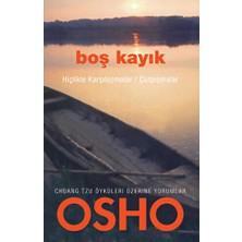 TeknoKapsül Boş Kayık