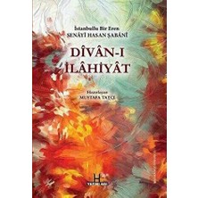 TeknoKapsül Divan-I Ilahiyat - Istanbullu Bir Eren Senayi Hasan Şabani
