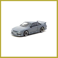 Bezos 1/64 Model Araç (S 14) Grey Bcks