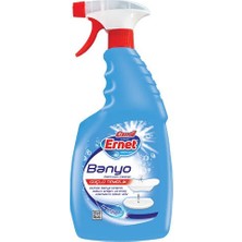 Ernet Süper Likit Banyo Temizleyici Sprey 750 ml