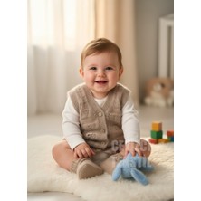 Bebek Yeleği, Yumoş Bebek Yeleği Simsiz Yumuşacık Bebek Yeleği
