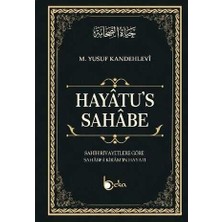 TeknoKapsül Hayatu’s - Sahabe