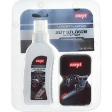 200ML Sut Sılıkon Sungerlı 091 2020 1 Adet