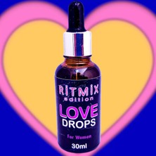 Love Drops Ritmix Kadınlara Özel Damla