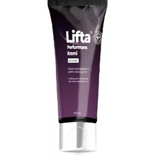 Liftacream Erkeklere Özel Red Ginsengli ve Epimediyumlu Aloe Veralı Pe.niskremi 100 ml