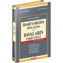 TeknoKapsül Idari Yargıda Dava Açma ve Davaların Takip Usulü