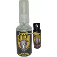 Bonie Rhino Uzun Süreyi Spreyi + Rhino 60ML Erkeğe Xxxlkrem