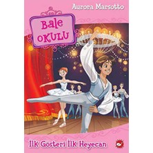 TeknoKapsül Bale Okulu 3 - Ilk Gösteri Ilk Heyecan