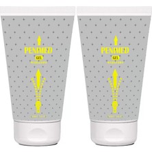 Penimed Gel 2 Adet Erkekere Özel Günlükpenisbakım Büyütücümasaj Kremi 100 ml