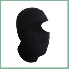 Bşk Virgo Unisex Düz Siyah Balaklava 1 Adet Tek Beden Viskoz Kask Içi Motosiklet Outdoor Maske · Renk: Siyah · Beden: Standart BSK2026