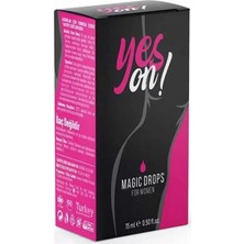 Viaxi Yes On! Kadınlara Özel Damla 15 ml