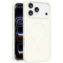 Joko Apple Iphone 18 Pro Max Jota Magsafe Kapak - Şeffaf