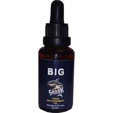 Şeyse Big Shark Erkek Geliştirme Yağı-Growth Oil