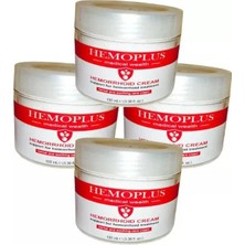 Hemoplus Krem 4 Adet 150 ml