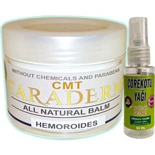 Taraderm 100 ml Kremi+30 ml Çörek Otu Yağ