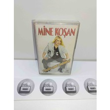 CD Mine Koşan Yesin Onu Ninesi Ilk Baskı 2. El Kaset