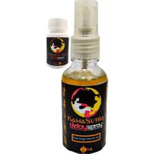 L.kamasutra 30 ml Delaysprey + Erkek 3o Pcs Ekstra Erkek Destek Caps