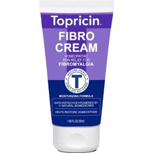 S'82 Topricin Fibro Krem 50 ml