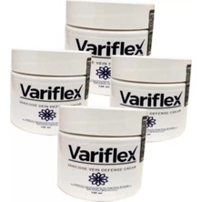 Variflex V.ricose Vn Defns Cream 150 ml x 4 Adet