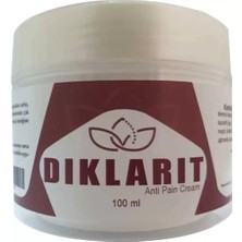 Dıklarıt Relax Krem 100 ml