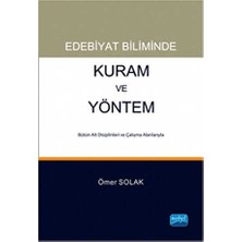 TeknoKapsül Edebiyat Biliminde Kuram ve Yöntem