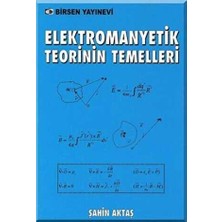TeknoKapsül Elektromanyetik Teorinin Temelleri