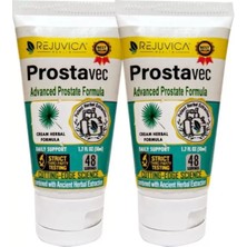 Prostavec Erkeklere Özel Krem 50 ml x 2 Adet