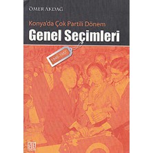 TeknoKapsül Konya’da Çok Partili Dönem Genel Seçimleri 1946-1957