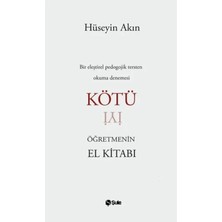 Kötü Öğretmenin El Kitabı