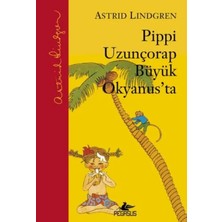 Pippi Uzunçorap Büyük Okyanus'ta (Ciltli)