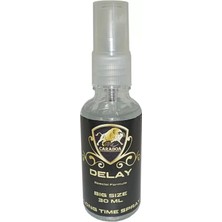 Caraboa Longtimex Delayspray For Men 30 ml Cinselilişki Süresiniuzatmak Için Geciktiricisprey