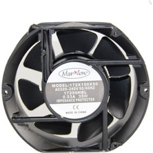 Obus 220V Ac Fan 172X150X50 IC-217