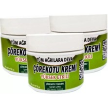 Çörek Otu Kremi 3 Adet Birden 150 ml HZNZF130